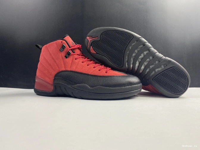 Reverse Flu 12 Jordan Air Game CT8013-602 0712